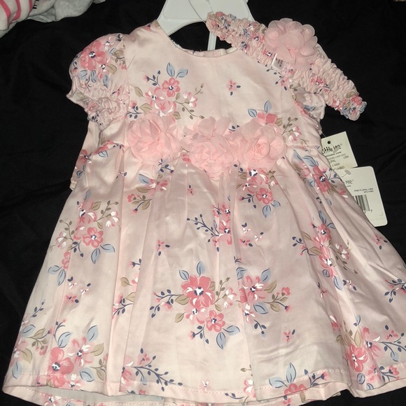 Little Me Other - Dress set